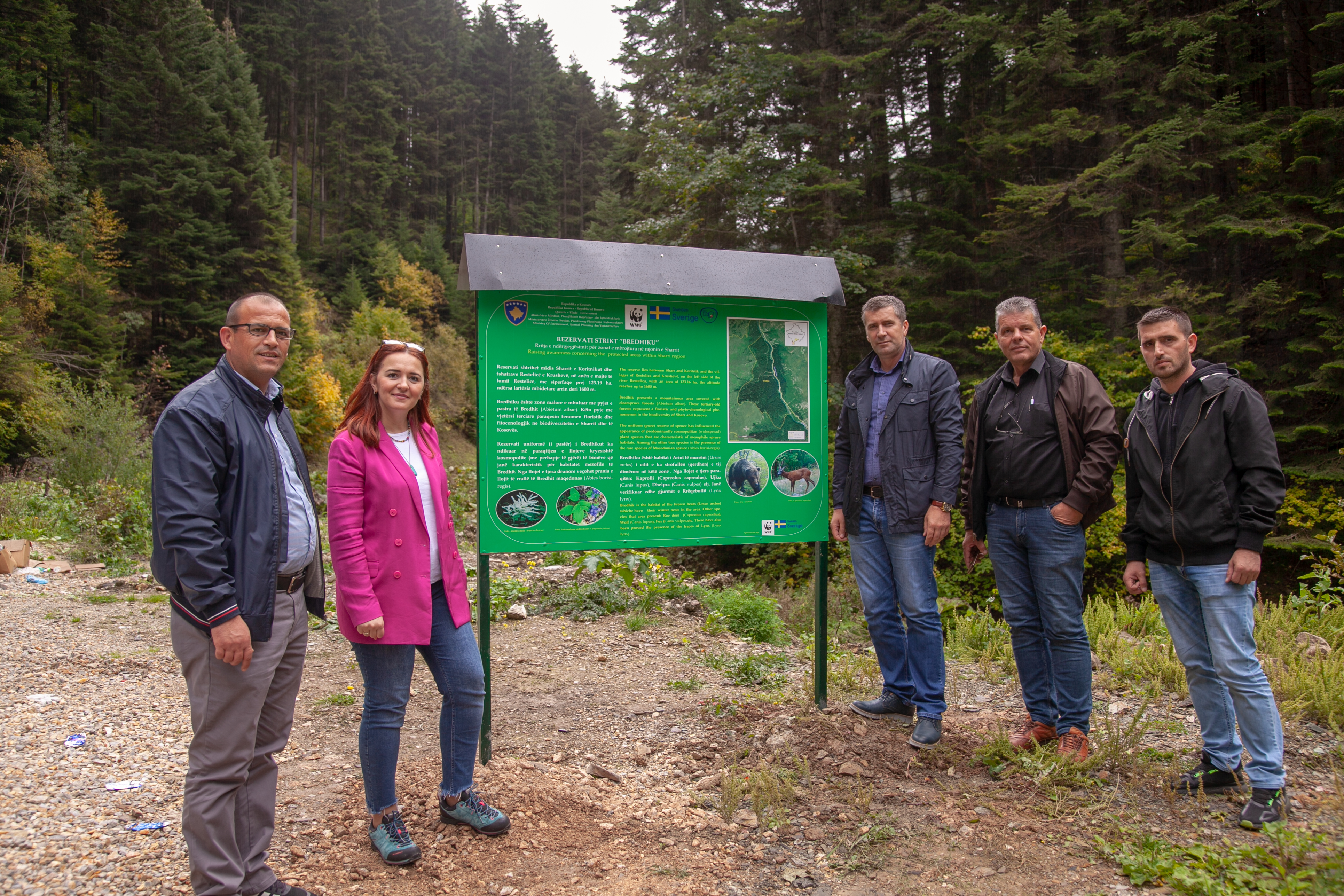 Protected Areas for Nature and People II (PA4NP II)