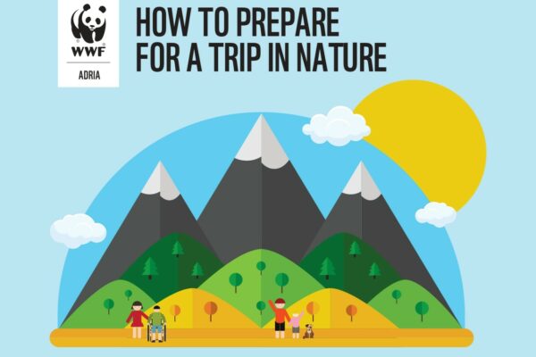 How to prepare for a trip to nature