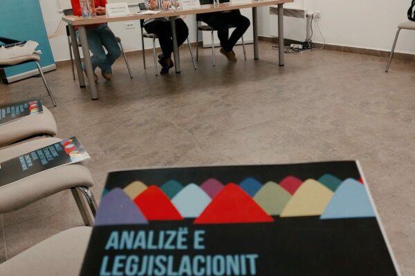 Qytetaret aktive - Analysis of the legislation