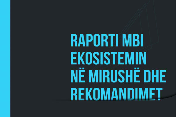 Qytetaret aktive - Report on the ecosystem of Mirusha