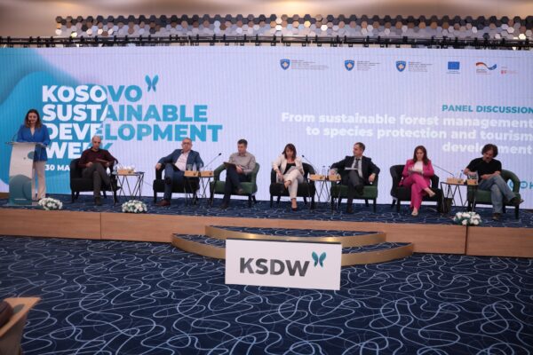framework of the Kosovo Sustainable Development Week 2