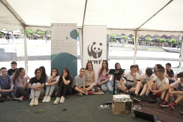 framework of the Kosovo Sustainable Development Week 3 - Video launched framework of the Kosovo Sustainable Development Week 3 - Video launched