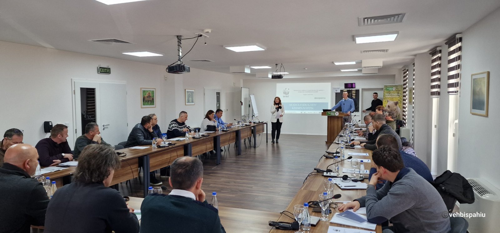 Strengthening Nature Protection Capacities in Kosovo