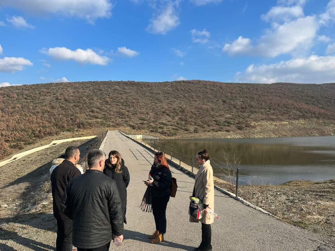 Dam Removal in Mirusha